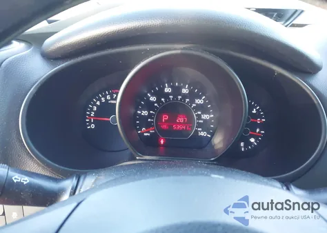 2017 Kia Soul z USA, uszkodzony, nr VIN KNDJN2A2XH7480326